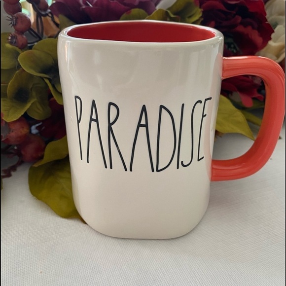 🏖Rae Dunn Paradise Mug🏖 - Picture 5 of 5